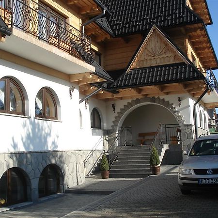 Dom Wczasowy U Jakuba Bed and Breakfast Ζακοπάνε Εξωτερικό φωτογραφία