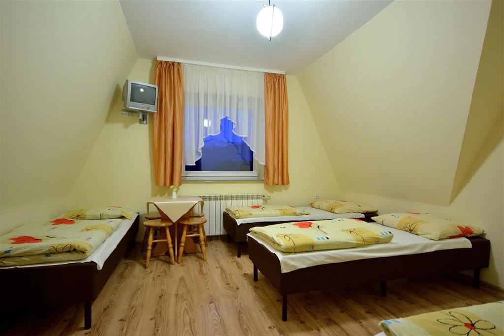 Dom Wczasowy U Jakuba Bed and Breakfast Ζακοπάνε Εξωτερικό φωτογραφία