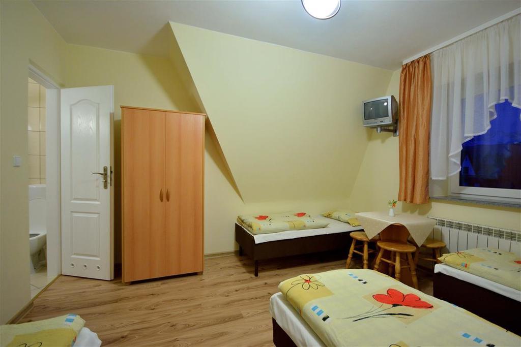 Dom Wczasowy U Jakuba Bed and Breakfast Ζακοπάνε Εξωτερικό φωτογραφία