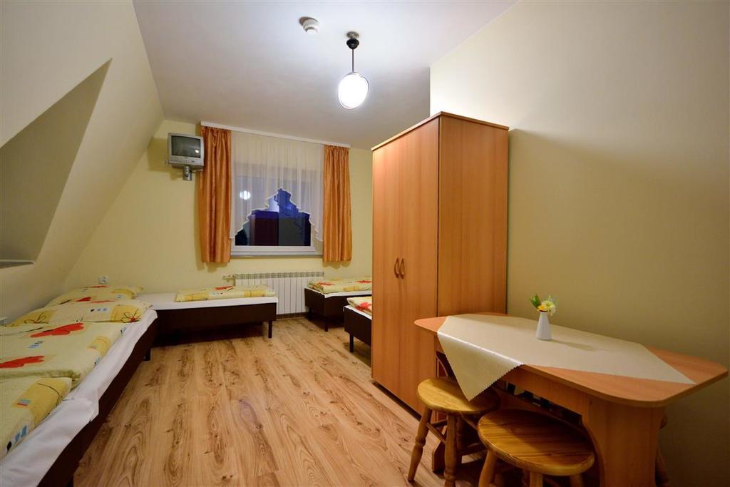 Dom Wczasowy U Jakuba Bed and Breakfast Ζακοπάνε Εξωτερικό φωτογραφία
