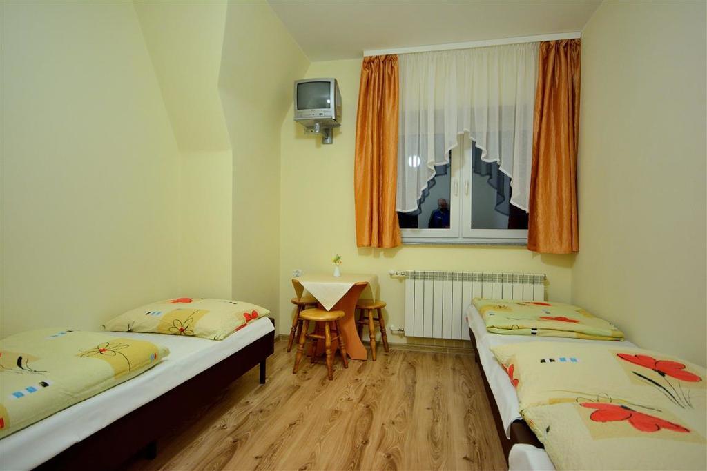 Dom Wczasowy U Jakuba Bed and Breakfast Ζακοπάνε Εξωτερικό φωτογραφία