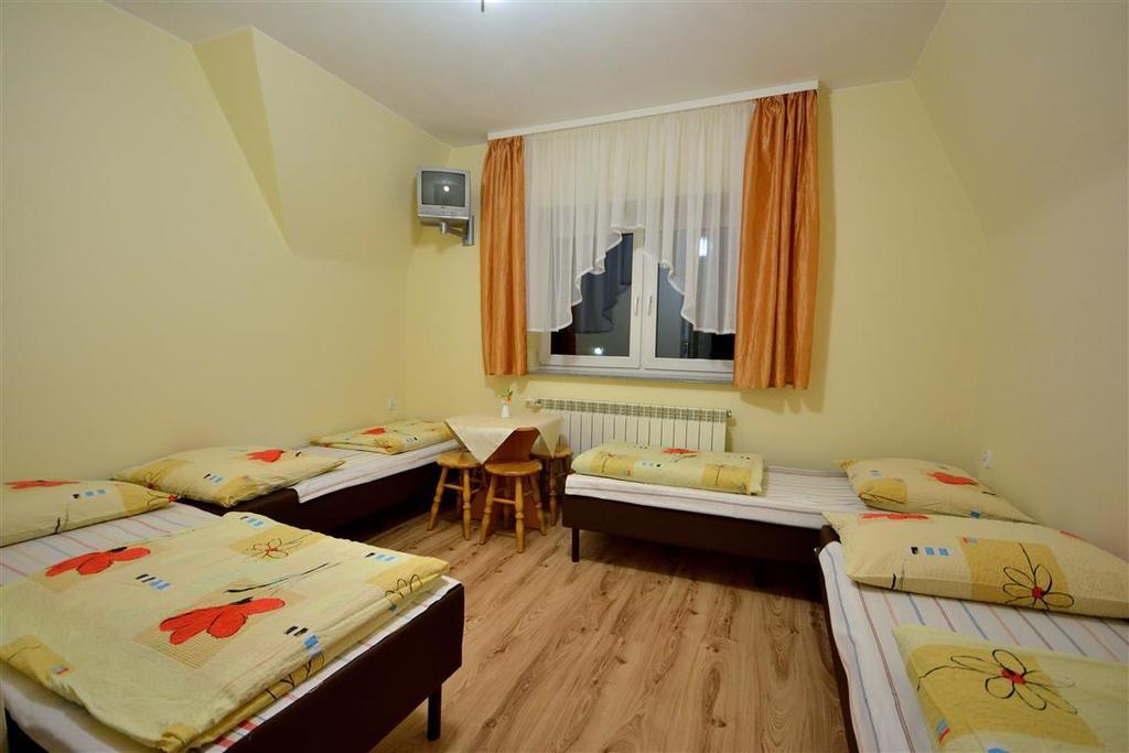 Dom Wczasowy U Jakuba Bed and Breakfast Ζακοπάνε Εξωτερικό φωτογραφία