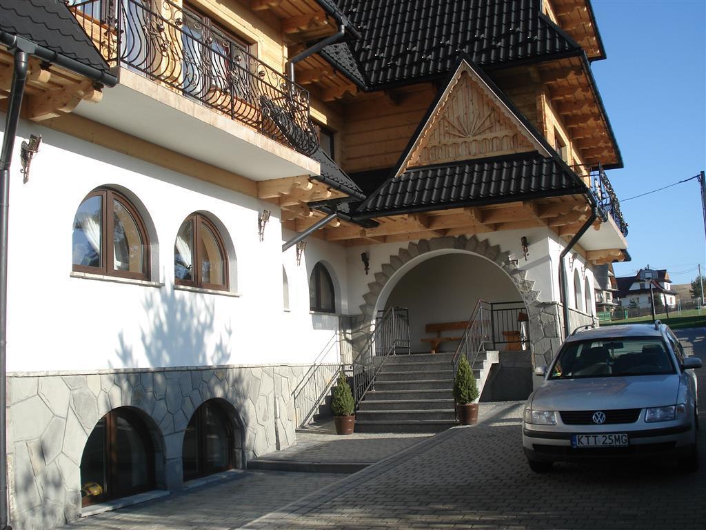 Dom Wczasowy U Jakuba Bed and Breakfast Ζακοπάνε Εξωτερικό φωτογραφία