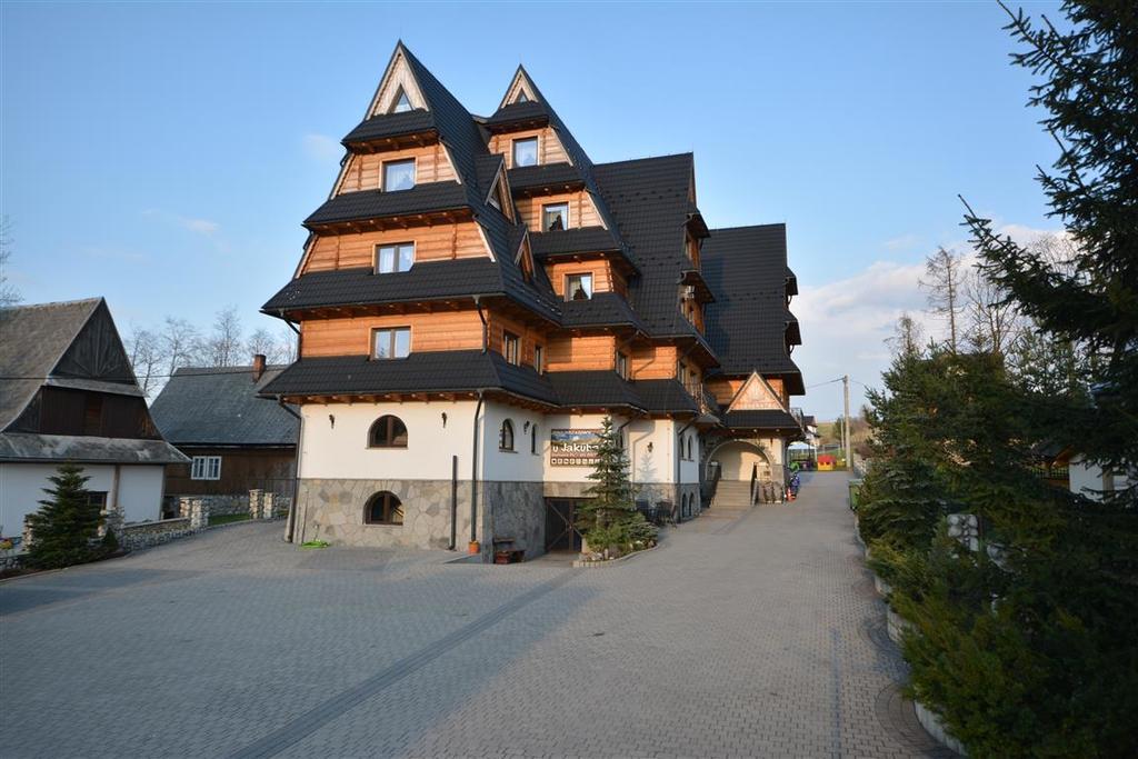 Dom Wczasowy U Jakuba Bed and Breakfast Ζακοπάνε Εξωτερικό φωτογραφία