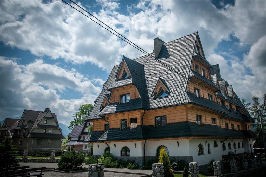 Dom Wczasowy U Jakuba Bed and Breakfast Ζακοπάνε Εξωτερικό φωτογραφία