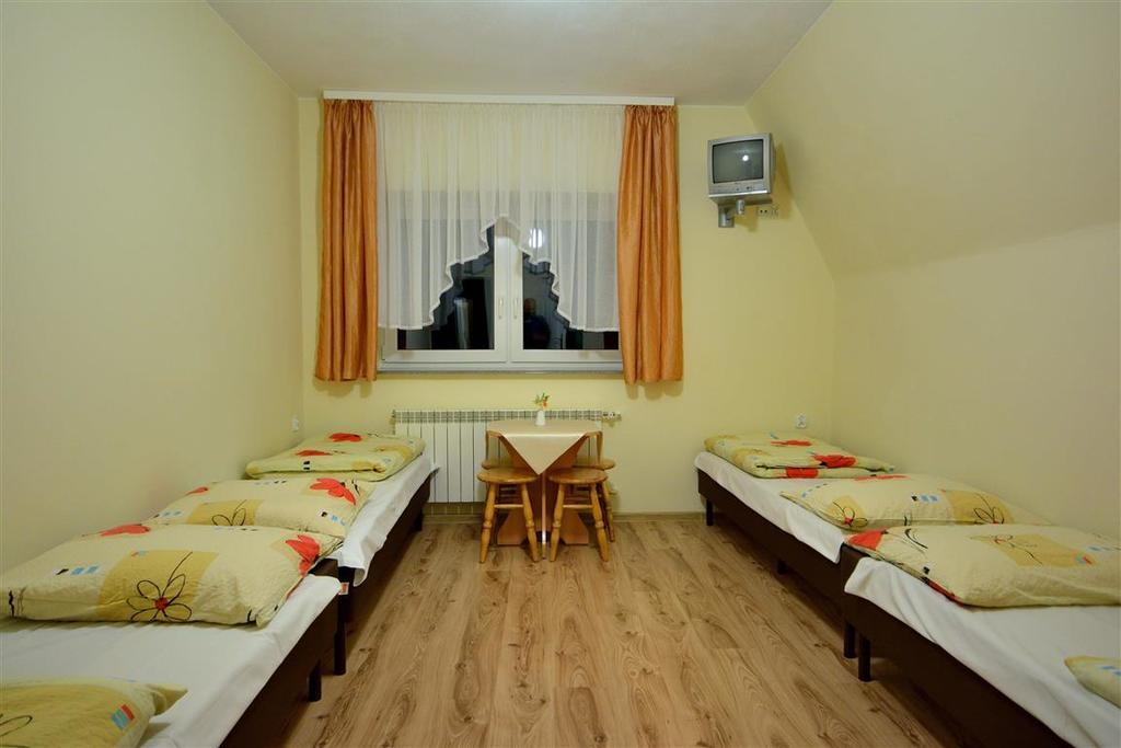 Dom Wczasowy U Jakuba Bed and Breakfast Ζακοπάνε Εξωτερικό φωτογραφία